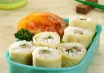 NASI GULUNG ALA SUSHI