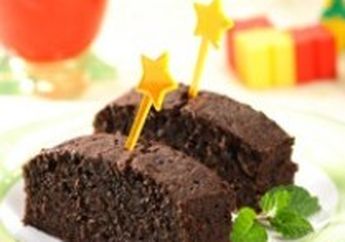 BROWNIES WORTEL