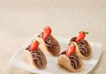 BOLU VANILA KRIM COKELAT