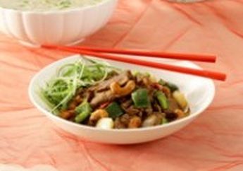 DAGING MASAK SECHUAN