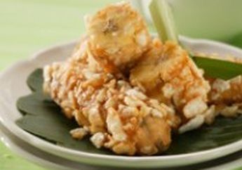 PISANG GORENG EMPING