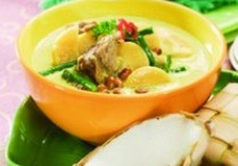 SAYUR REBUNG KACANG TOLO