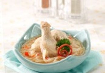 SAYAP AYAM BUMBU MANGGA