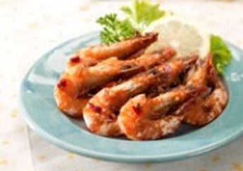 UDANG GORENG TUMIS BUMBU DENDENG