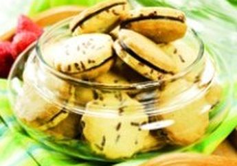 KUE KERING MOKA VANILA