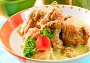AYAM HARUM