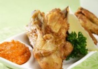 AYAM GORENG HONJE