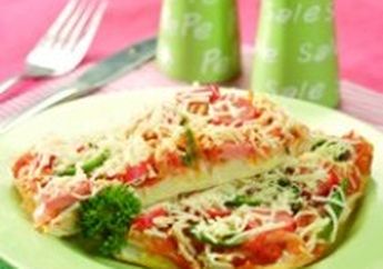 KWETIAU ALA PIZZA