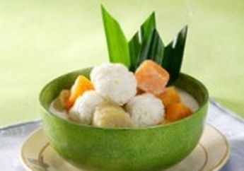 KOLAK CAMPUR KETAN