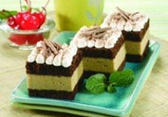 PUDING COKELAT KACANG