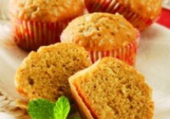 CUP CAKE KACANG HAVERMUT