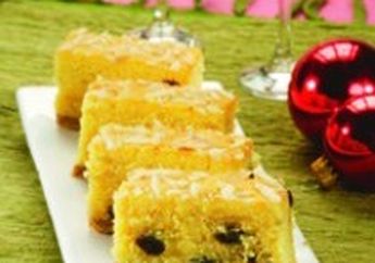 CAKE KISMIS KEJU KENARI