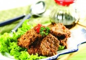 DAGING MASAK KACANG