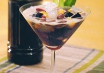 ES KACANG MERAH