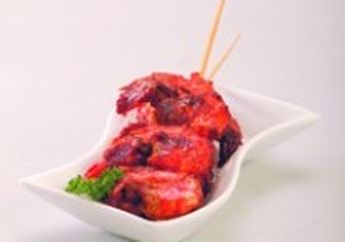 UDANG BAKAR BUMBU PEDAS
