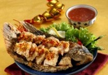 GURAME GORENG CABAI BAWANG