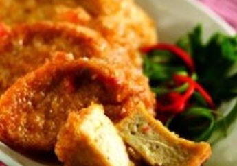TAHU PEDAS GORENG SPESIAL
