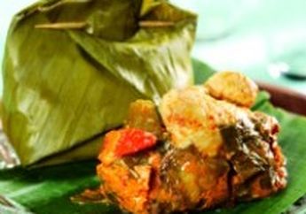PEPES AYAM PEDAS