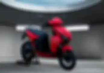 Motor Listrik GESITS Sudah Dijual, Kapan Surat-suratnya Turun?