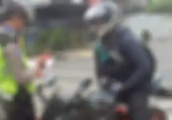 Peringatan Buat Bikers, Pemotor Paling Diincar Saat Razia Di Kota Ini