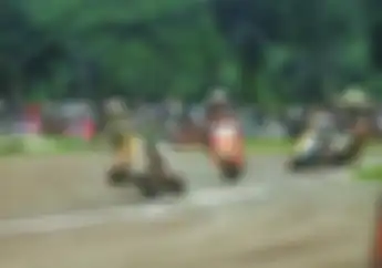 OtoRace: Usia Tak Surutkan Bram Prasetya Untuk Berprestasi
