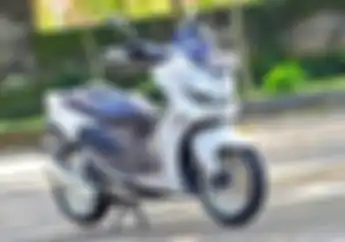 Kreatif Banget, Honda Spacy Berubah Wujud, Layak Masuk di Keluarga Maxi Yamaha