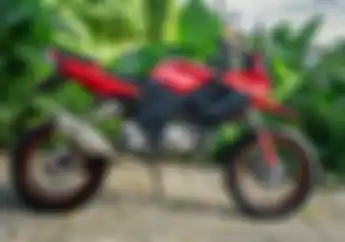 Gokil! Ini Salah Satu Contoh Modifikasi CBR150R Yang Mainnya Kejauhan