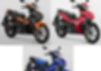 Apa Aja Nih Yang Baru Dari Yamaha MX King Terbaru Versi 2019?