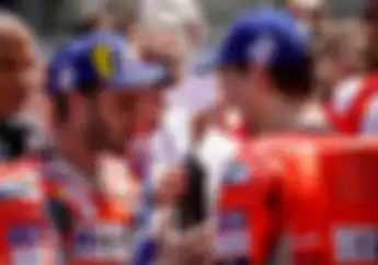 Walaupun Sudah Pindah ke Honda, Andrea Dovizioso Terus Sindir Jorge Lorenzo