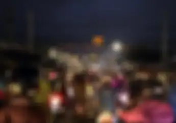 Bandung Berisik, Konvoi Motor Pakai Knlapot Brong Sebelum Sahur, Masyarakat Resah