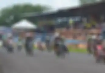 Ternyata Ini Dia Kelas Favorit di Kejurda Balap Motor IMI Jabar