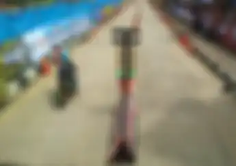 Astaga,  520 Dragster Serbu Sirkuit Boru KP3B Serang, Ada Apa Nih??