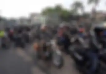Gelar Jambore Nasional Pertama, Ratusan Bikers Royal Enfield Berkumpul di Lembang