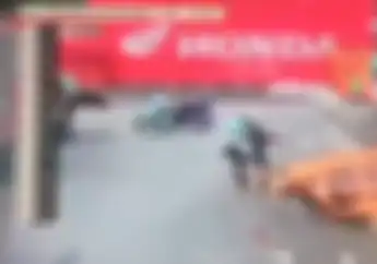 Menyedihkan, Balap Motor Bebek di Malaysia Memakan Korban Jiwa