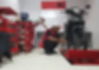 Training Centre MPM Tiba-tiba Didatangi Teknisi Honda dari 8 Negara, Ada Apa Ya?