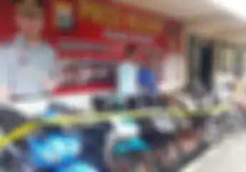 Motor Ditahan di Kantor Polisi Usai Kecelakaan atau Jadi Barang Bukti Bisa Diambil Gratis