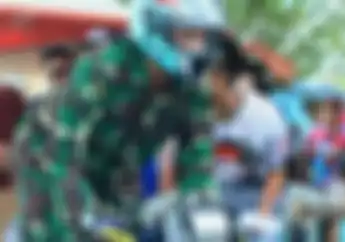 Viral, Anggota TNI Ikut Balap Drag Bike di Lampung, Bagaimana Aturannya?