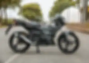 Pakai Part Suzuki GSX-R150, Tampilan Satria F150 Ini Jadi Lebih Sporty