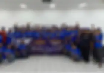 Seperti Mimpi, Keluarga Besar ARCI Akhirnya Bisa Sambangi Pabrik Yamaha
