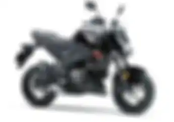 Warna Baru Kawasaki Z125 Keren Banget Nih, Rilis Awal Tahun 2019