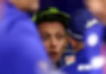 Valentino Rossi Lagi-lagi Ngamuk, Ban Michelin Jadi Sasaran Kemarahan