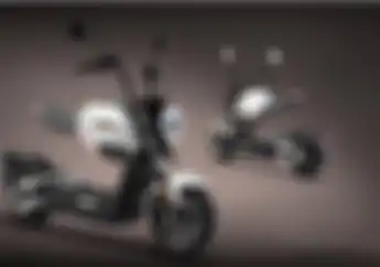 Enggak Nyangka, Motor Listrik Ini Ternyata Hasil 'Kawin Silang' Motor Sport Dengan Skutik