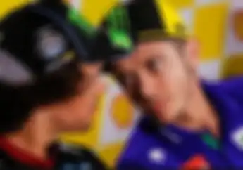 Murid Durhaka! Anak Didik Valentino Rossi Malah Jagokan Pembalap Ini Raih Juara Dunia MotoGP 2019