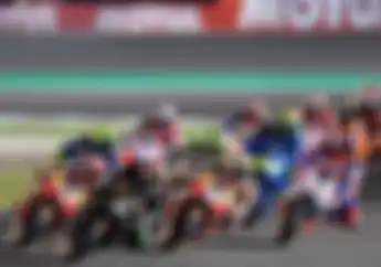 5 Juara MotoGP Dengan Poin Terbanyak, Rossi Kalah Dari Pembalap Ini