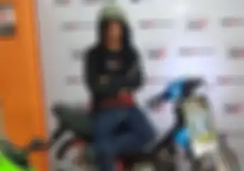 Ini Dia Motor Bebek Penerus Setelah 'Kodrat' Suzuki Smash Milik Maell Lee Stop Produksi