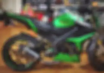 Sungguh Terlalu! Yamaha V-Ixion Nekat Berubah Jadi Kawasaki Z250, Ada yang Aneh?