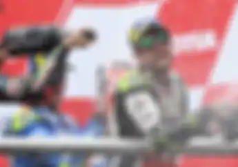 Kaleidoskop MotoGP 2018, Satu-Satunya Pembalap Satelit Juara MotoGP