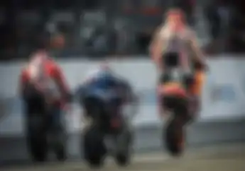 Sengit di Tikungan Akhir, Ciri Khas MotoGP Thailand, Terulang Tahun Ini?