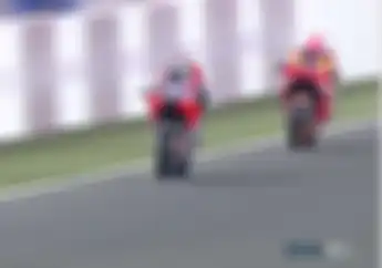 Kaleidoskop 2018, Finish MotoGP Paling Mepet Jaraknya Musim Ini
