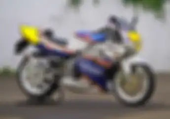 Nostalgia Motor 2-Tak Legendaris Honda NSR 150 Series, Harga Bekasnya Tembus Ratusan Juta Rupiah
